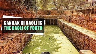 Gandak Ki Baoli- This Baoli In Mehrauli New Delhi Is All About Mysteries