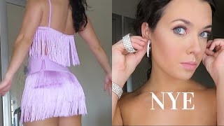 NYE Look Book + Bikini Try on Haul
