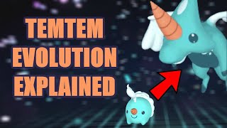 Temtem Evolution Explained