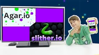 Видео обзор мобильной игры Слизарио от ИгроБоя Дани!