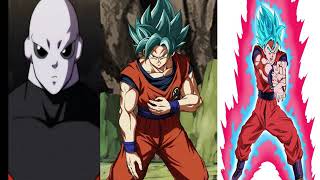New Goku SSJ BLUE KAIOKEN, SUPER ATTACK AND ACTIVE SKILL, DBZ Dokkan Battle