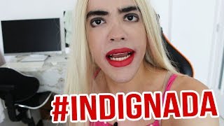 INDIGNADA COM O MEU CONDOMÍNIO