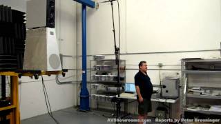 YG Acoustics How to test a loudspeaker Sponsored by GTT Audio Video