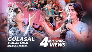 Gulasal Pulotova - Kelib gulzorima - onaning dunyosi nomli konsert dasturi 2017