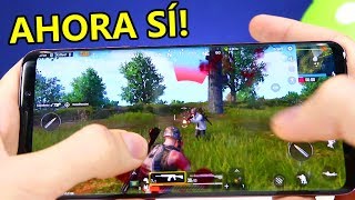 AQUI ESTÁ! Descargar PUBG versión INTERNACIONAL para Android APK!