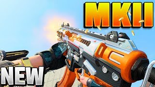 the NEW SECRET DAEMON 3XB MKII.. (25% MORE XP)