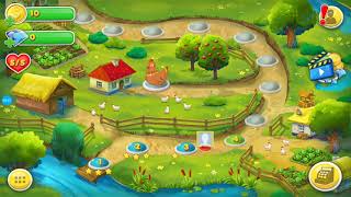 Ферма веселые деньки Jolly days farm Прохождение
