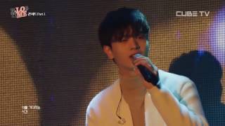 [2017 BTOB TIME] Stand by me (내 곁에 서 있어줘) - BTOB-BLUE (비투비-블루) CUBE TV