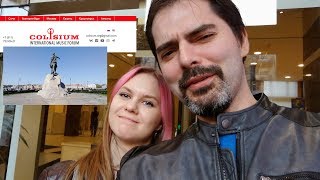 Репортаж с Colisium (Питер 2019)