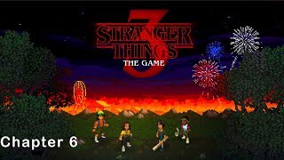 Stranger Things 3 The Game - Chapter 6 Gameplay Walkthrough