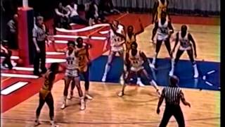1983 IHSA Boys Basketball Class AA Quarterfinal Game: Chicago (Marshall) vs. Elgin (H.S.)