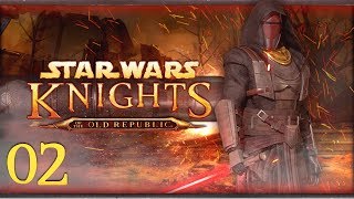 Taris Undercity: Gang Wars - Star Wars: Knights of the Old Republic (Dark Side - HD Mods) #2