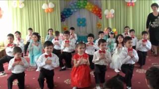 Финал праздника "8 марта" (Видео Sirin)