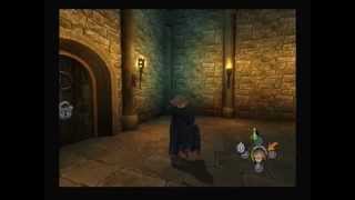 Harry Potter and the Prisoner of Azkaban PS2 Walkthrough - Part 09