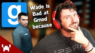 KEEP SAYING WORDS! | Gmod Mini Game w/ Ze, Dlive, Wade, & Jp