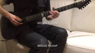ESP E-II M-II - Quick demo