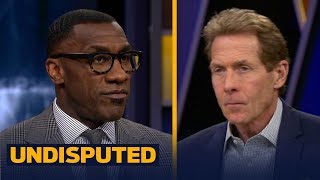 Skip and Shannon react after LeBron tied MJ for most consecutive games with 10+ pts | UNDISPUTED
