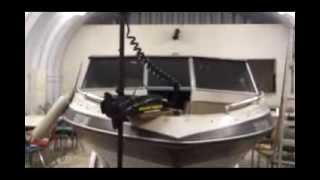 How to mount a trolling motor
