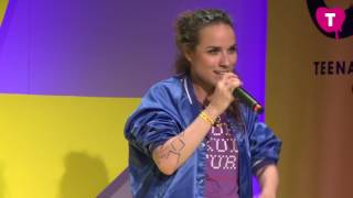 Sookee – Live (TINCON Berlin 2017)