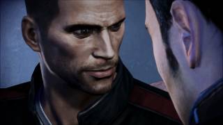 Mass Effect 3: Male Shepard & Kaidan Romance #17 - Sex Scene