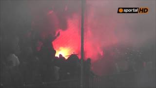 Бой между ловешката полиция и агитката на Левски