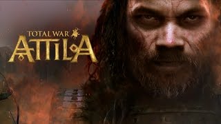 Ад, Боль и Унижение в Total War: Attila