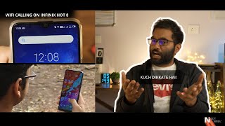 How To Enable WiFi Calling On Infinix Hot 8/Smart 3 Plus/Hot 7/S4/S5/S5 Lite - XOS 5.5 Update.