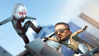 ГОРОДСКОЙ МАНЬЯК УБИЙЦА ИЗДЕВАЕТСЯ НАД НАМИ В ОГРОМНОМ ОТЕЛЕ! (CS:GO Смешные Моменты)