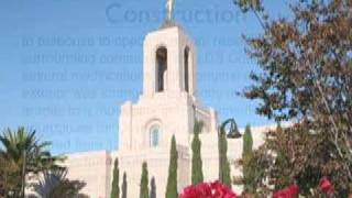 Newport Beach California LDS (Mormon) Temple - Mormons