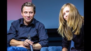 Dorota Masłowska, Paweł Sołtys, Filip Łobodziński w rozmowie z Book's not dead