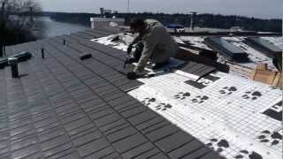 Informative Metal Roofing Installation