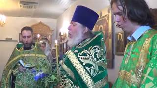 15.06.2019. Величание праздника Святой Троицы