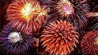 Новогодний САЛЮТ в Сочи 2014