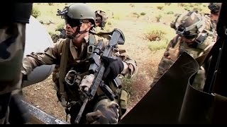 Commandement des Forces Spéciales Terre (CFST)