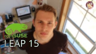 openSUSE Leap 15 In-Depth Review - Linux Distro Reviews