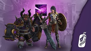 SUPPORT SERIES: FAFNIR GUIDE FAFNIR GUIDE TO ENABLING YOUR SOLO LANER TO A CRAZY GAME