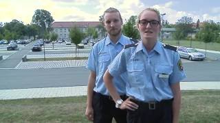 Die Fachhochschule Polizei Sachsen-Anhalt stellt sich vor