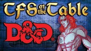 TFS At the Table: Chapter 2 Episode 13: Diving with Dragons | Dungeons & Dragons | Team Four Star