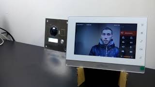 IP видеодомофон Dahua DH-VTH1550CH