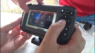 Lowrance HOOK 2-4x bullet зачем?