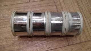 Отклеиваем шины от дисков rc моделей! Растворитель циакрина.
