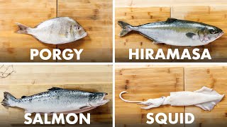 How To Fillet Every Fish | Epicurious