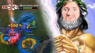 Der Jungle Gott  ist da! | Stream-Highlight [edit. Gameplay]