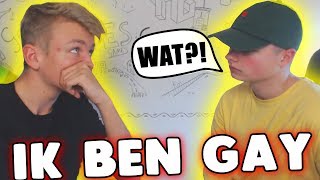 IK BEN VERLIEFD OP JE (PRANK OP BESTE VRIEND)