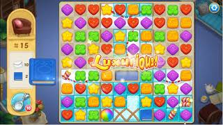 Matchington Mansion Level 2080 - No Boosters