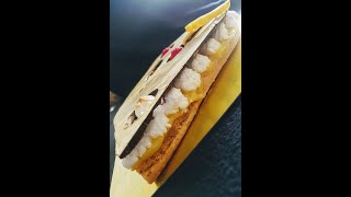 طارط الحامض بطريقة الباتسريات الكبار جبت لك اسرارهم بين يديك لذاقها غايطلب مقاديرها  tarte au citron