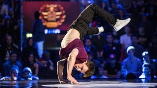 Alkolil VS Thomaz | Red Bull BC One World Final 2015