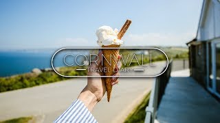 CORNWALL, ENGLAND || Travel Diary