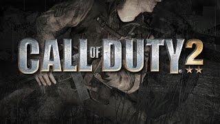 Прохождение Call of Duty 2 миссия 4 трубопровод русская компания