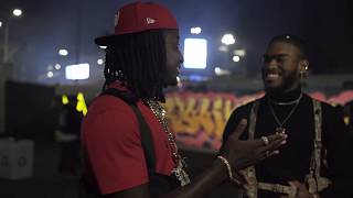 K CAMP - RARE FILM ARCHIVES EPIDSODE 1 (  ROLLING LOUD )